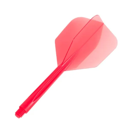 Condor Łapy Zero Stress - małe - długie - przezroczyste czerwone CN042