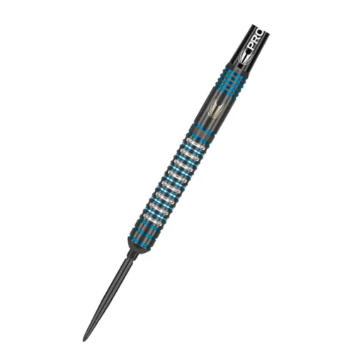 Target - darts Rzutki stalowe Adrian Lewis - czarne - Swiss Point - 22g