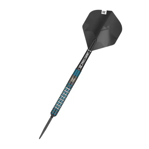 Target - darts Rzutki stalowe Adrian Lewis - czarne - Swiss Point - 22g