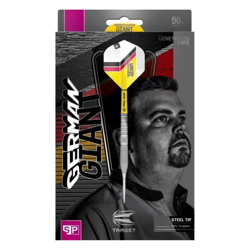 Target - darts Rzutki stalowe Gabriel Clemens - G2 Swiss Point - 23g