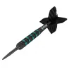 Target - darts Steel Rob Cross Voltage - Black Edition - Swiss Point - 22 g