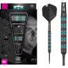 Target - darts Steel Rob Cross Voltage - Black Edition - Swiss Point - 22 g