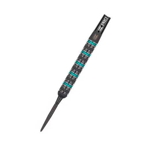 Target - darts Steel Rob Cross Voltage - Black Edition - Swiss Point - 22 g
