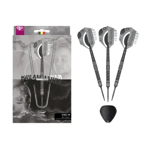 Target - darts Rzutki stalowe Dimitri Van den Bergh - Echo - Swiss Point - 24g