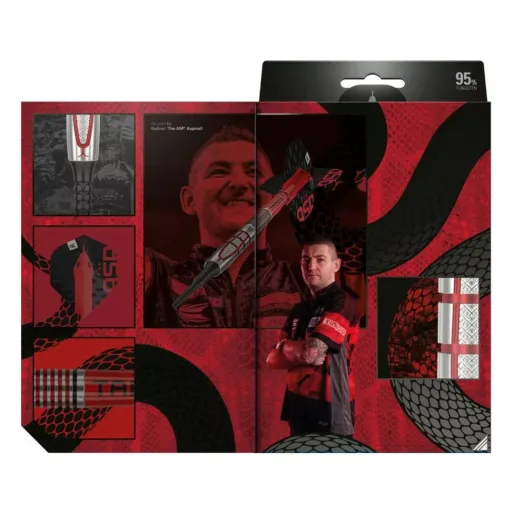 Target - darts Rzutki Nathan Aspinall - G2 - 18g