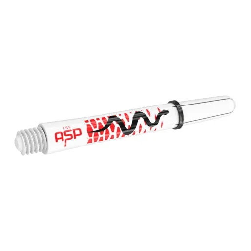 Target - darts Zestaw kwadratów i uchwytów - Atrament - Nathan Aspinall - średni