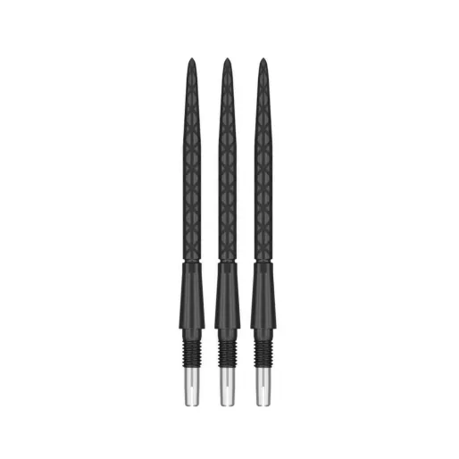 Target - darts Metalowe końcówki - Swiss Point - Storm Diamond - Black - 35 mm
