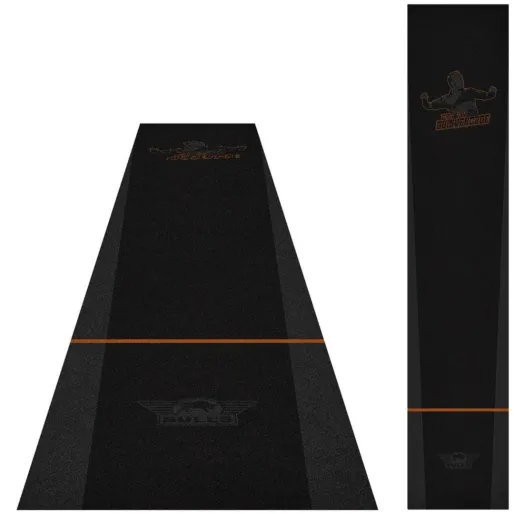 Bull's NL Mata do darta - Dywan do celu - Dirk van Duijvenbode - 300 x 60