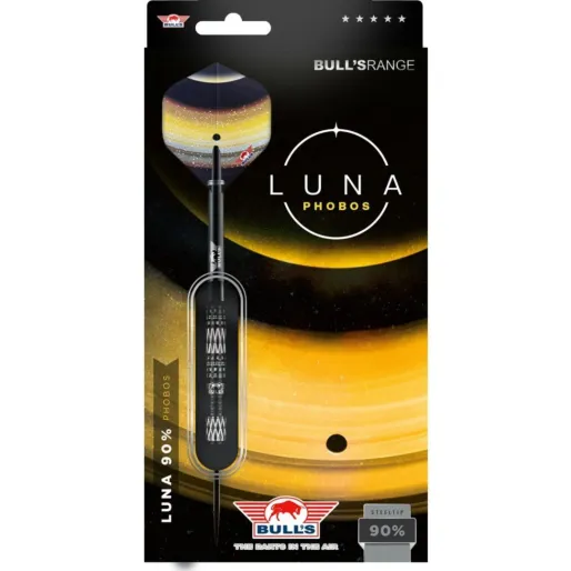 Bull's NL Rzutki Steel Luna Phobos - 24 g