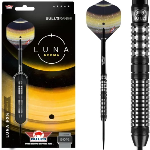 Bull's NL Rzutki Steel Luna Neoma - 24g