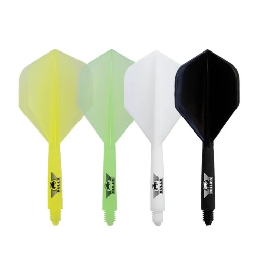 Bull's NL Union Flight System - Mały - Nr 2 - Zielony