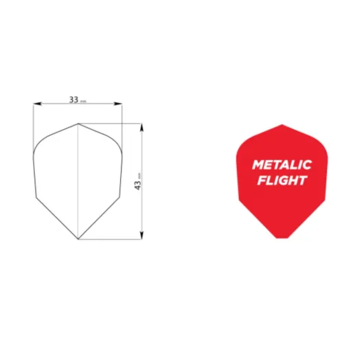 Windson Eskadry Wikingów - metaliczny
