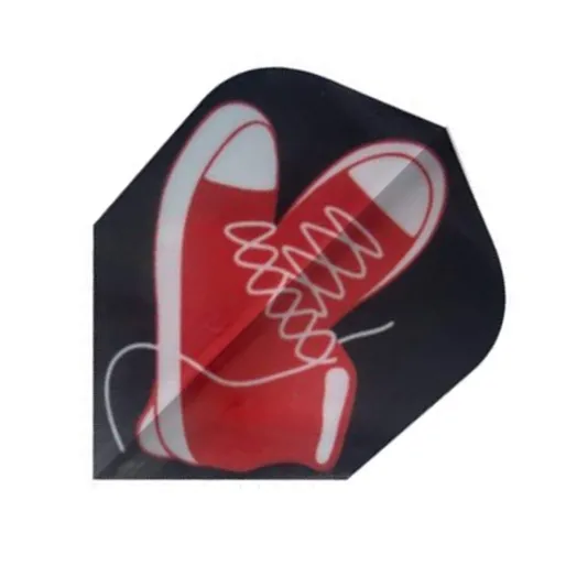 Windson Retroboot Squadrons - czerwony