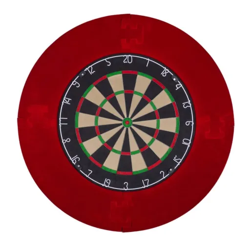 Windson Surround - okrąg wokół celu - składany - czerwony