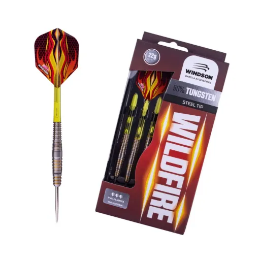 Windson Rzutki Steel Wildfire - 22g