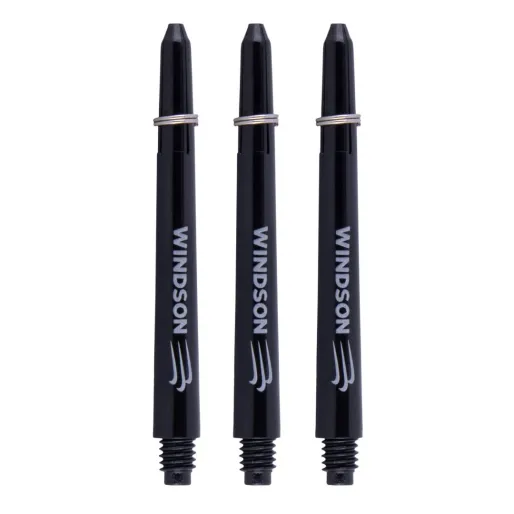 Windson Uchwyty Nylon - Logo - średni - pomarańczowy