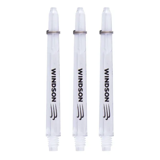 Windson Uchwyty Nylon - Logo - średni - pomarańczowy