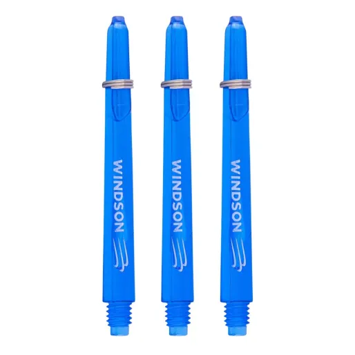 Windson Uchwyty Nylon - Logo - średni - pomarańczowy