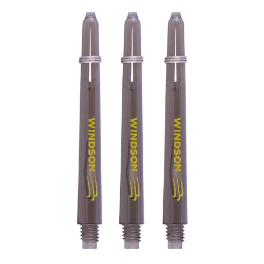 Windson Uchwyty Nylon - Logo - średni - pomarańczowy