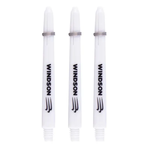 Windson Uchwyty Nylon - Logo - średni - pomarańczowy