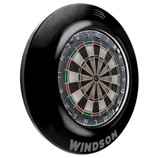 Windson Obudowa z oświetleniem LED - czarna