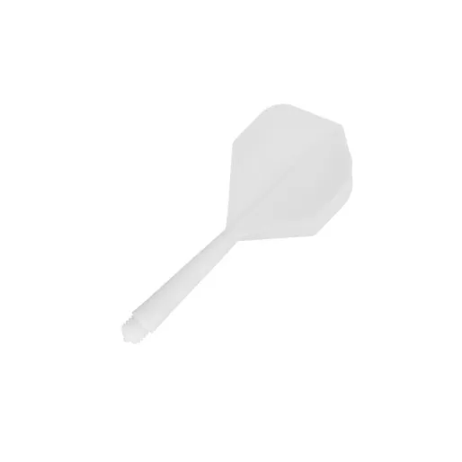 Windson Łopatki tawerniane z gwintem 1/4 (szerokie) - białe