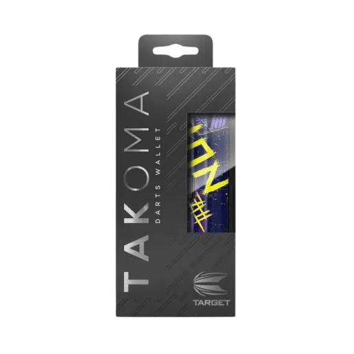 Target - darts Etui na rzutki TAKOMA LUKE LITTLER