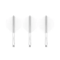 Mission Letky Force 90 - Standard No2 - Midi - White F4434