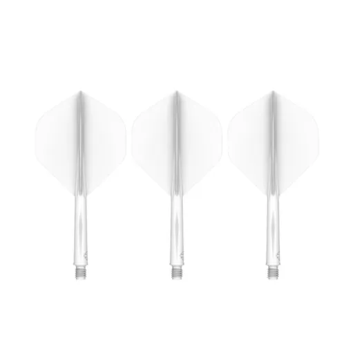 Mission Letky Force 90 - Standard No2 - Midi - White F4434