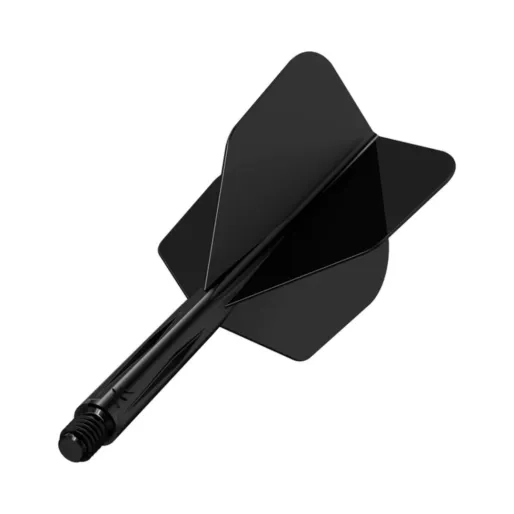 Mission Letky Force 90 - Standard No6 - Midi - Black F4446