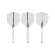 Mission Letky Force 90 - Standard No6 - Średni - Przezroczysty F4442