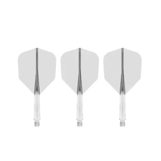 Mission Letky Force 90 - Standard No6 - Short - Clear F4444