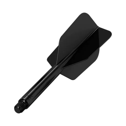 Mission Letky Force 90 - Slim - Short - Black F4456