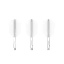 Mission Letky Force 90 - Slim - Short - White F4453