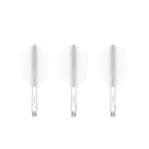 Mission Letky Force 90 - Slim - Short - White F4453