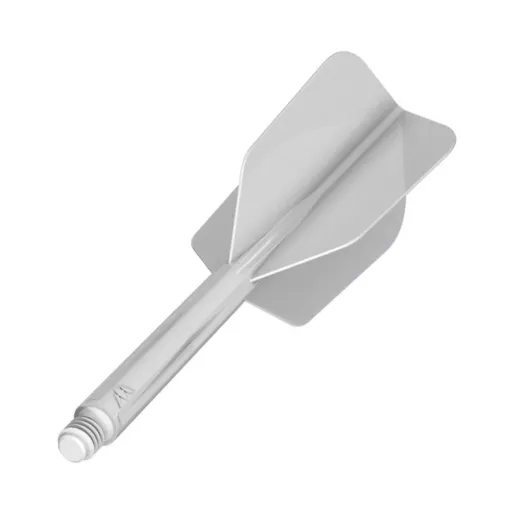 Mission Letky Force 90 - Slim - Short - White F4453