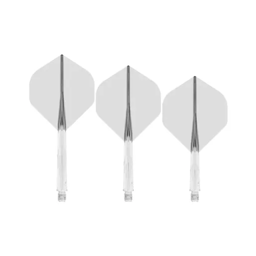 Mission Letky Force 90 - Standard No2 - Midi - Clear F4440