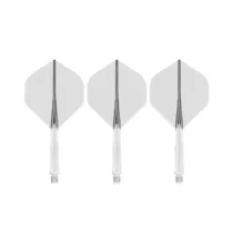 Mission Letky Force 90 - Standard No2 - Midi - Clear F4440