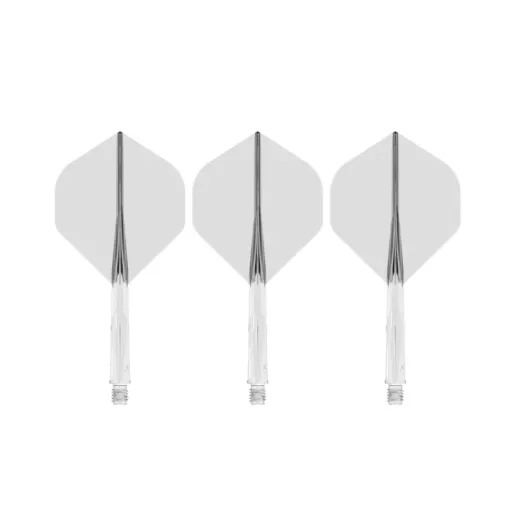 Mission Letky Force 90 - Standard No2 - Midi - Clear F4440