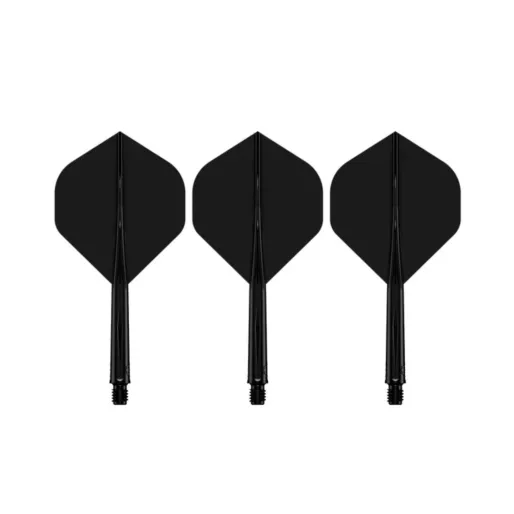 Mission Letky Force 90 - Standard No2 - Midi - Black F4437