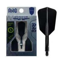 Condor Squadrons AXE - Slim - Wing - Medium - Black CN467
