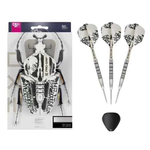 Target - darts Stal Exo 02 - Swiss Point - 24 g