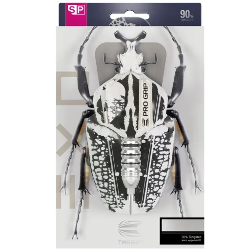 Target - darts Stal Exo 02 - Swiss Point - 24 g