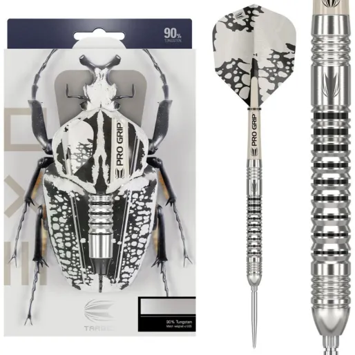 Target - darts Stal Exo 03 - Swiss Point - 21 g