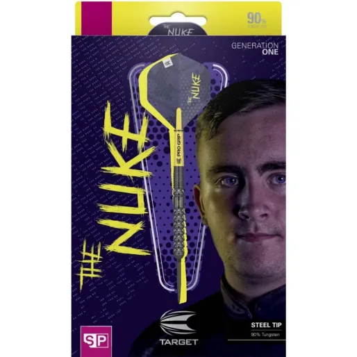 Target - darts Rzutki Steel Luke Littler - G1 - Swiss Point - 22g
