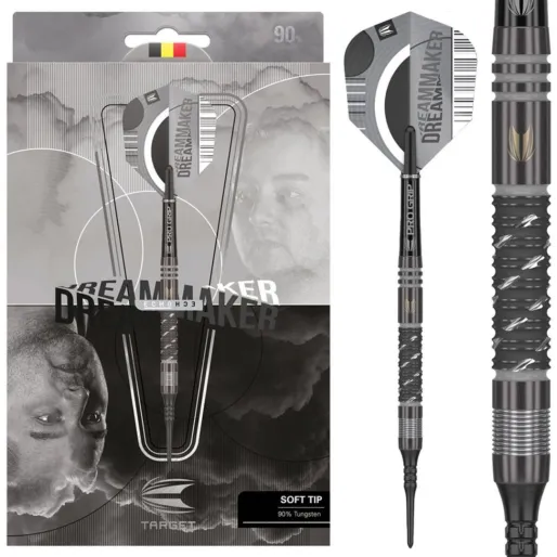 Target - darts Rzutki Dimitri Van den Bergh - Echo - 20g