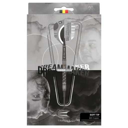 Target - darts Rzutki Dimitri Van den Bergh - Echo - 20g