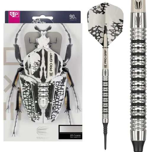 Target - darts Rzutki Exo 10-18g