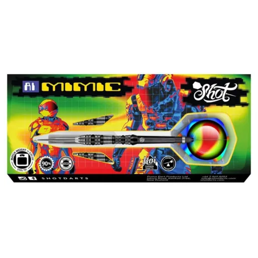 Shot Rzutki Steel AI Mimic - 26 g