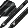 Harrows Rzutki Supergrip Black - 16g